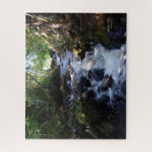 Smallfallfälle Puzzle (Vertikal)