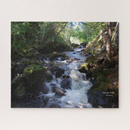Smallfallfälle Puzzle