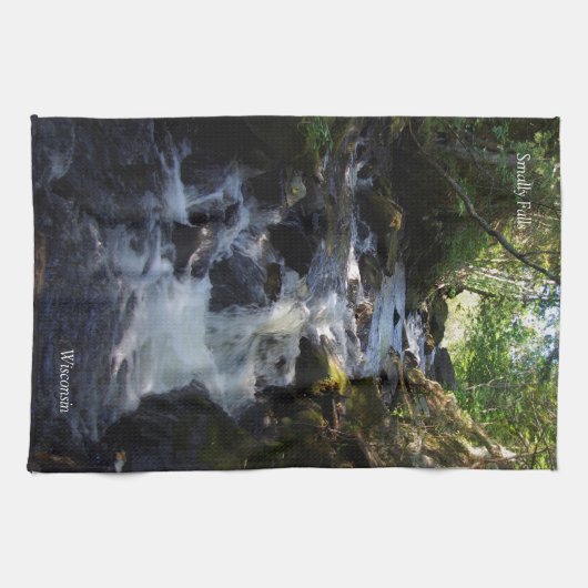 SmallFalls Küchentücher (Horizontal)