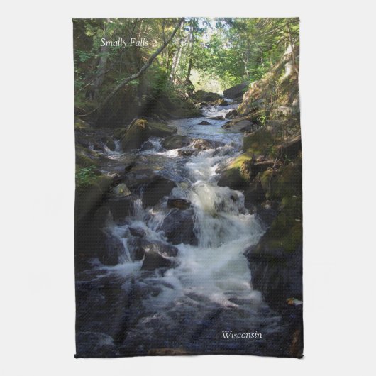 SmallFalls Küchentücher (Vertikal)