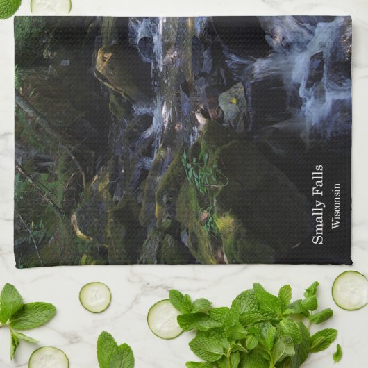 SmallFalls Küchentücher (Gefaltet)