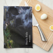 SmallFalls Küchentücher (Viertel Falte)