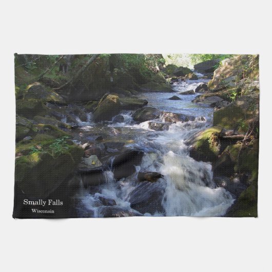 SmallFalls Küchentücher (Horizontal)