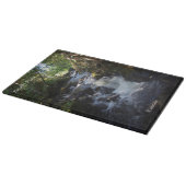 Smallfallschneider Schneidebrett (Ecke)