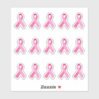 Smallish Brustkrebs Bewusstsein rosa Band X 15