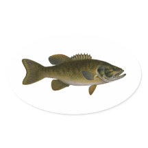 Smallmouth Bass Logo