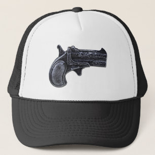SmallPistol100211 Truckerkappe