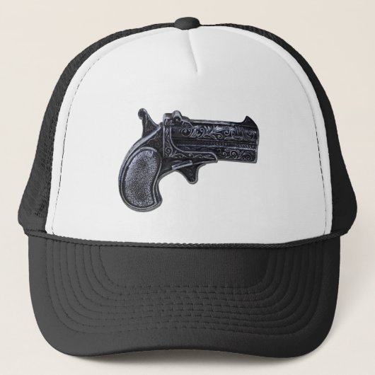 SmallPistol100211 Truckerkappe (Vorderseite)