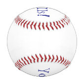 Smalls Baseball (Rückseite)