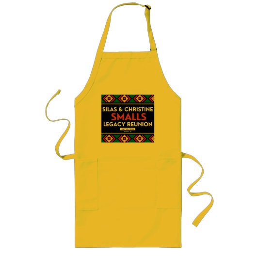 Smalls Legacy Schürze (Vorne)