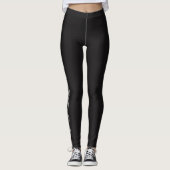 Smalltooth Sawfish-Leggings Leggings (Vorderseite)