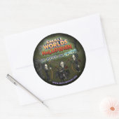 SmallWorlds Halloween Grim Reaper Stickers (Umschlag)