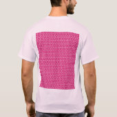 SmalPattern-T - Shirt (Rückseite)