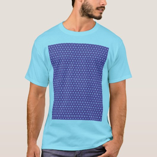 SmalPattern-T - Shirt (Vorderseite)