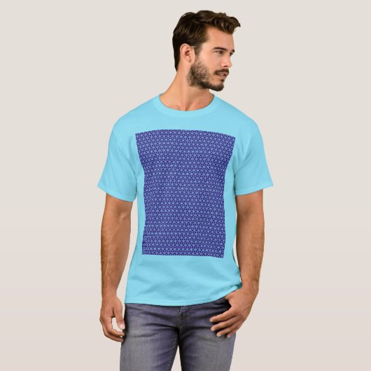SmalPattern-T - Shirt (Vorne ganz)
