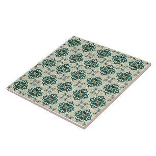 Smaragd-Azulejo-Fliesen Fliese