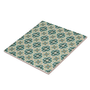 Smaragd-Azulejo-Fliesen Fliese