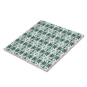 Smaragd-Azulejo-Fliesen Fliese