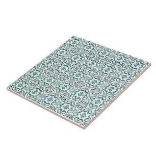 Smaragd-Azulejo-Fliesen Fliese