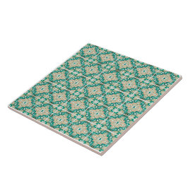 Smaragd-Azulejo-Fliesen Fliese