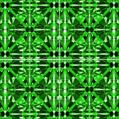 Smaragd-Edelstein Fliese