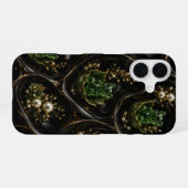 Smaragd-Gummibärchen-iPhone-Hülle iPhone 16 Hülle (Rückseite (Horizontal))