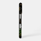 Smaragd-Gummibärchen-iPhone-Hülle iPhone 16 Hülle (Rechte Seite)