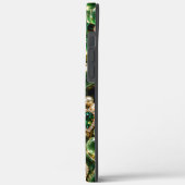 Smaragd-Gummibärchen mit Perlen iPhone-Hülle Case-Mate iPhone Hülle (Rückseite / Links)