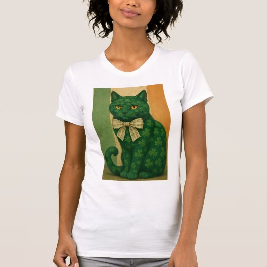 Smaragd Rätsel T-Shirt (Vorderseite)