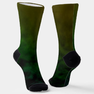 Smaragd Refrain Socken