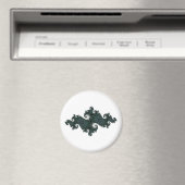 Smaragd-Seepferd Julia Magnet (In Situ (Geschirrspüler))