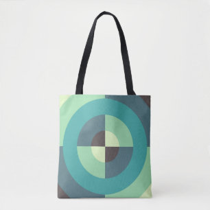 Smaragd-Spektrum Tasche