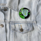 Smaragdbaum BoA-Morticia Knopf Button (Beispiel)
