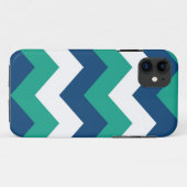 Smaragdblaues Pantone Sommer monacos iPhone 2013 5 Case-Mate iPhone Hülle (Rückseite (Horizontal))