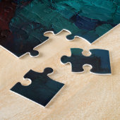 Smaragdblick Puzzle (Seite)