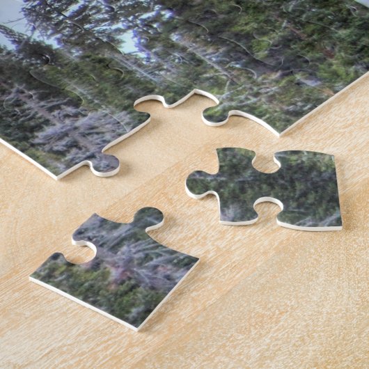 Smaragdbucht Lake Tahoe Puzzle (Seite)