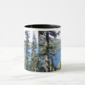 Smaragdbucht Tasse (Zentrum)