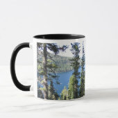 Smaragdbucht Tasse (Links)