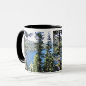 Smaragdbucht Tasse (Vorderseite Links)