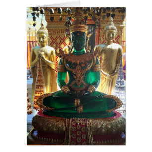 Smaragdbuddha, Wat Doi Suthep, Chiang Mai