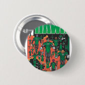 Smaragddämmerungs-Abdeckung Button (Vorne & Hinten)