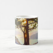 Smaragdfelsen-Kaffee-Tasse Kaffeetasse (Mittel)