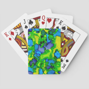 Smaragdglück Spielkarten