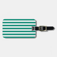 Smaragdgrün Stripes Muster
