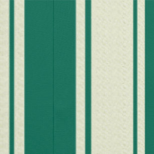 Smaragdgrün und Elfenbeinticken Tapete