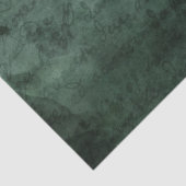 Smaragdgrün verblasstes Papier (Ausschnitt)