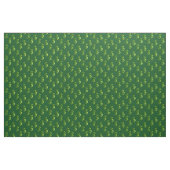 Smaragdgrüne Farbstoffe mit Dollar-Zeichen Stoff (Fat Quarter (45,7 x 55,9 cm))