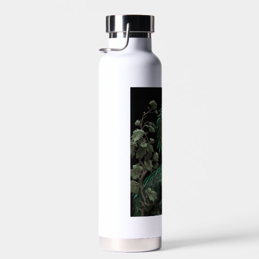 Smaragdgrüner Drache Trinkflasche (Rechts)