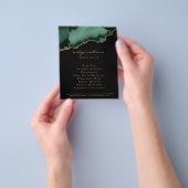 smaragdgrüner Flyer (Gruppe)