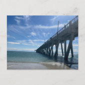 Smaragdküste Postkarte (Vorderseite)